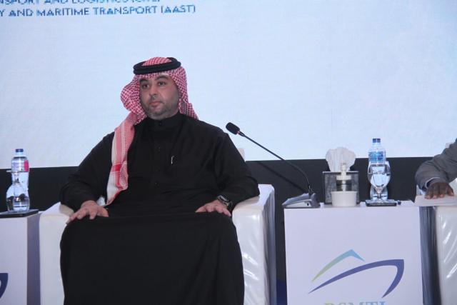 عمر بن طلال حريري، رئيس الهيئة العامة للموانئ السعودية