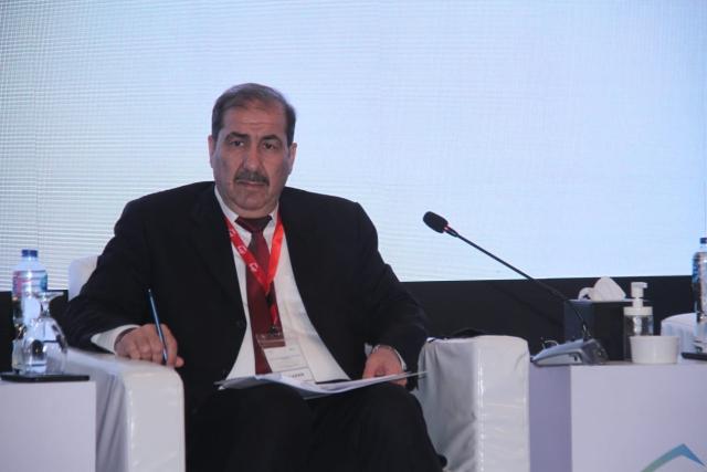 الدكتور خالد المعايطة رئيس هيئة ميناء العقبة بالمملكة الأردنية الهاشمية