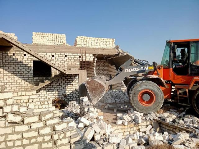 إزالة تعديات
