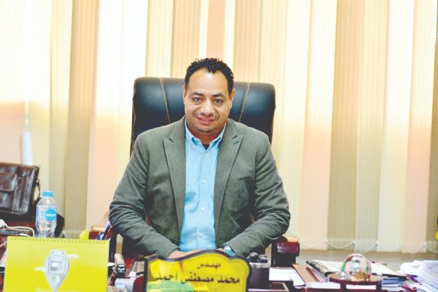 المهندس محمد مصطفى