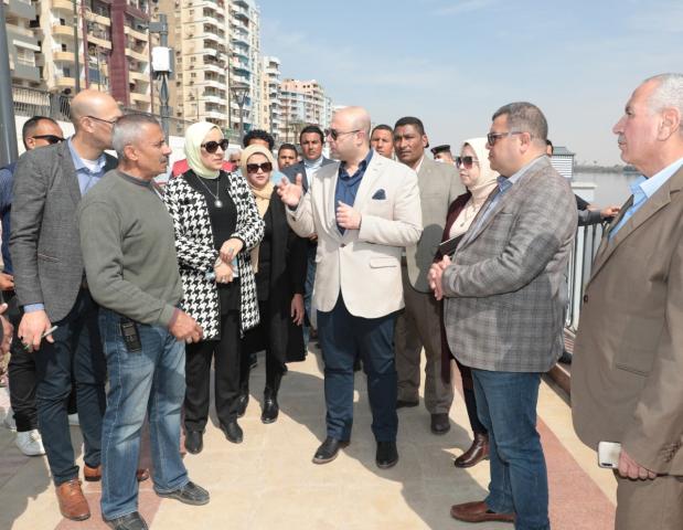 محافظ بني سويف