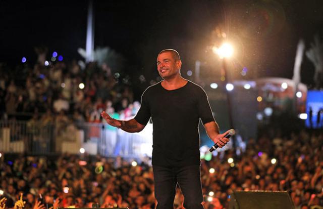 عمرو دياب