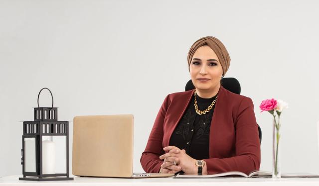 الدكتورة داليا السواح