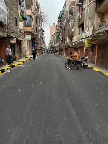 رصف الطرق