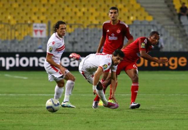 الزمالك والوداد