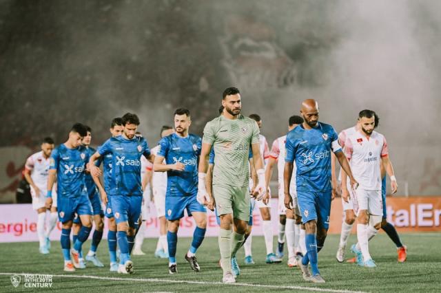الزمالك والوداد