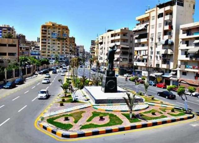 محافظة بورسعيد