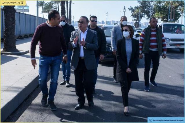 محافظ الإسكندرية