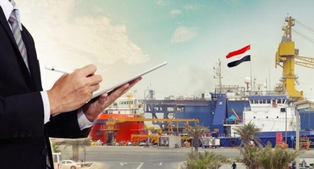 مؤشر مديري المشتريات في مصر