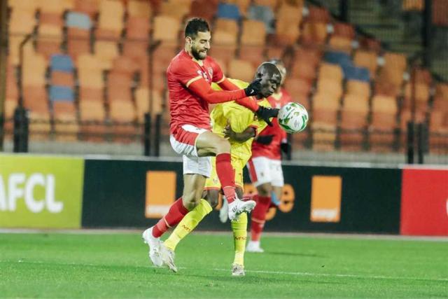 الاهلى و المريخ السوداني