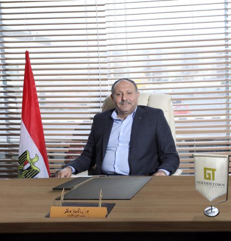 المهندس رأفت ماهر