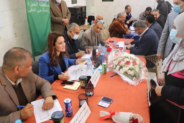 نائب محافظ الجيزة