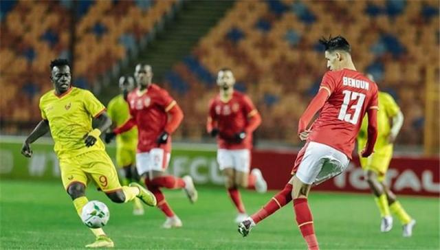 الاهلي والمريخ