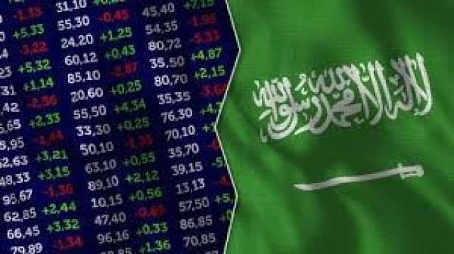 البورصة السعودية
