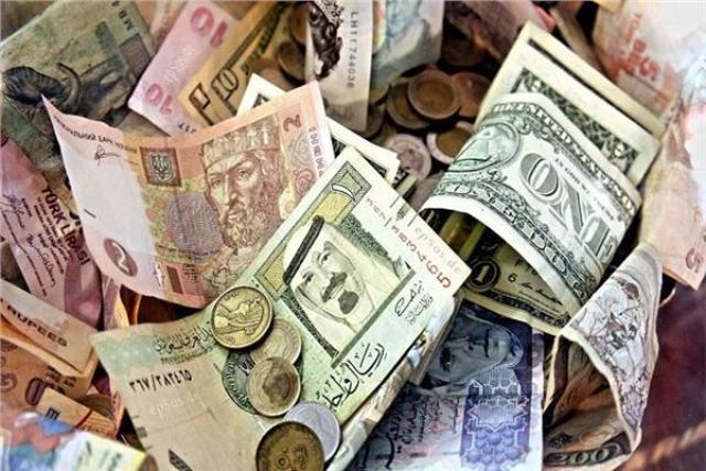 سعر العملات العربية