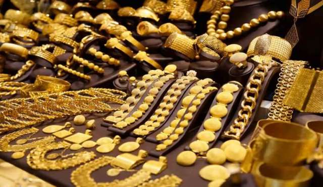 سعر الذهب