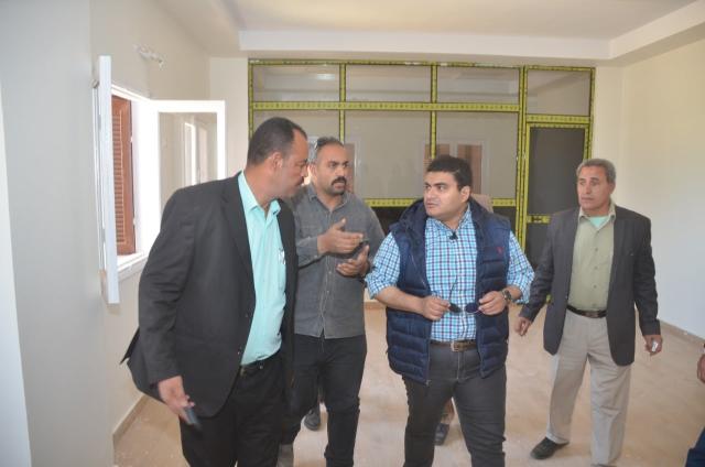 نائب محافظ بني سويف