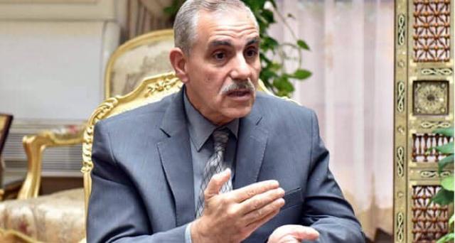 محافظ كفر الشيخ