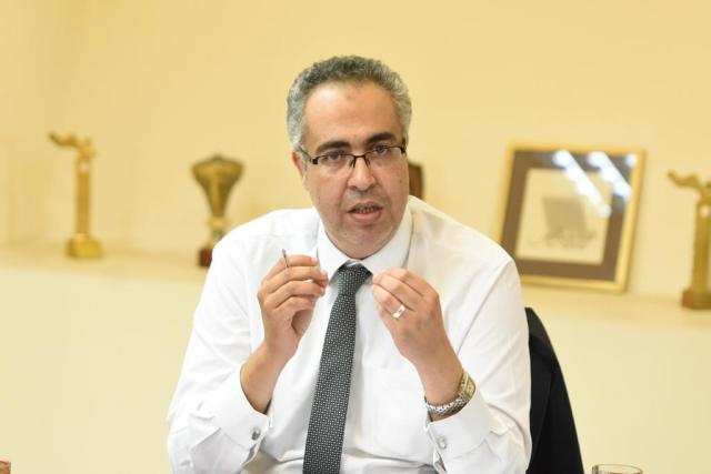 المخرج عادل حسان