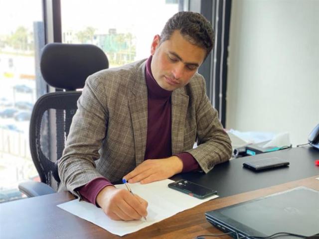 المهندس محمد طاهر