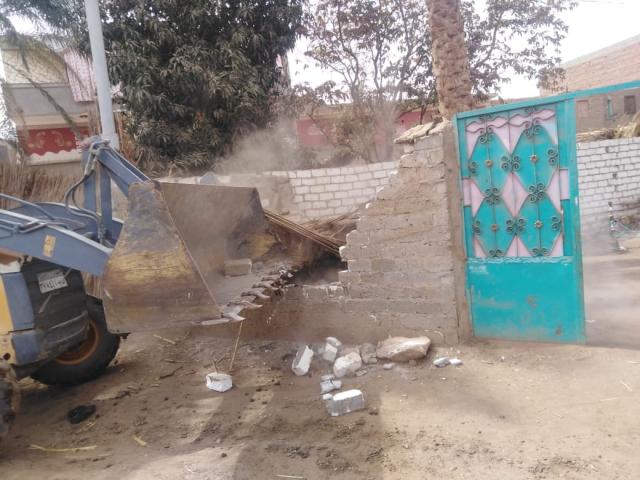 زالة تعديات