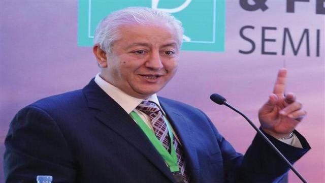 المهندس رائد الصعوب الأمين العام للاتحاد العربي للأسمدة