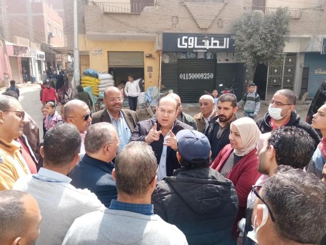 نائب محافظ الجيزة