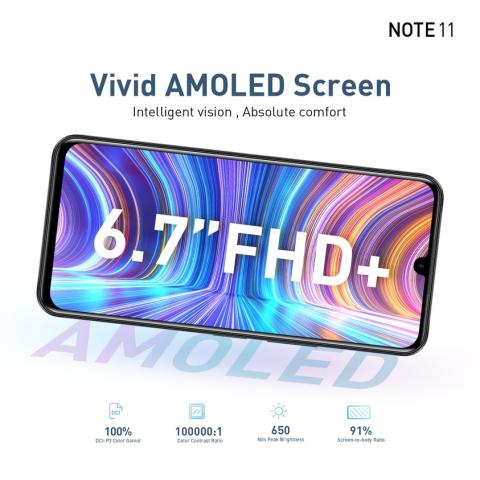 NOTE 11 Pro يتصدر سوق الهواتف المخصصة للألعاب في مصر