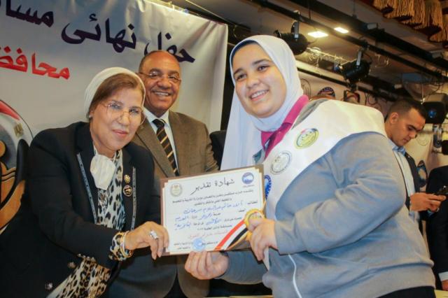 النائبة صبورة السيد
