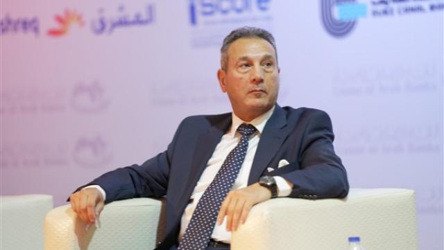 محمد الاتربي رئيس اتحاد بنوك مصر