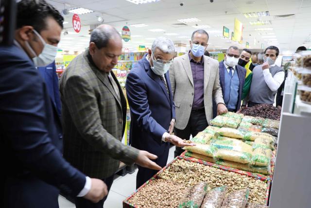 محافظ المنيا