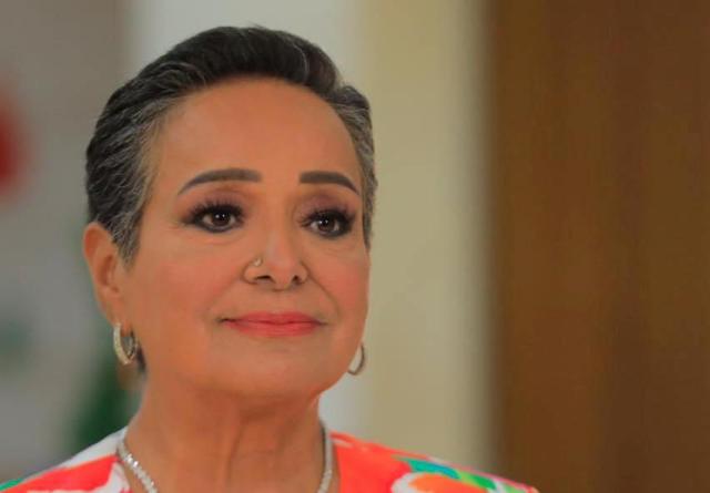الراحلة انيسة حسونه