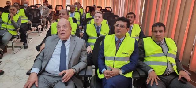 الأهرام لنُظم الأمان