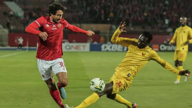الاهلي والمريخ