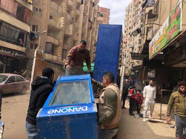 الإشغالات