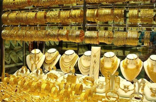 سعر الذهب