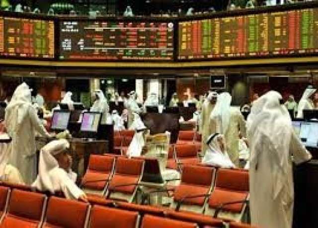 البورصة السعودية
