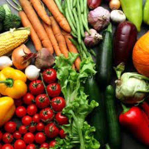 أسعار الخضروات