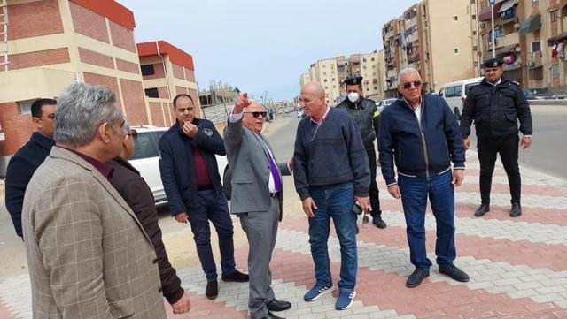 محافظ بورسعيد