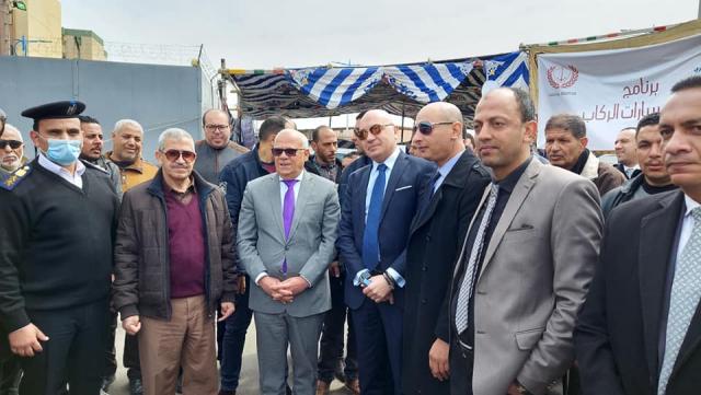 مجافظ بورسعيد