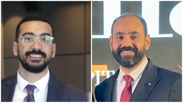 محمد نبيل و أحمد الدسوقي