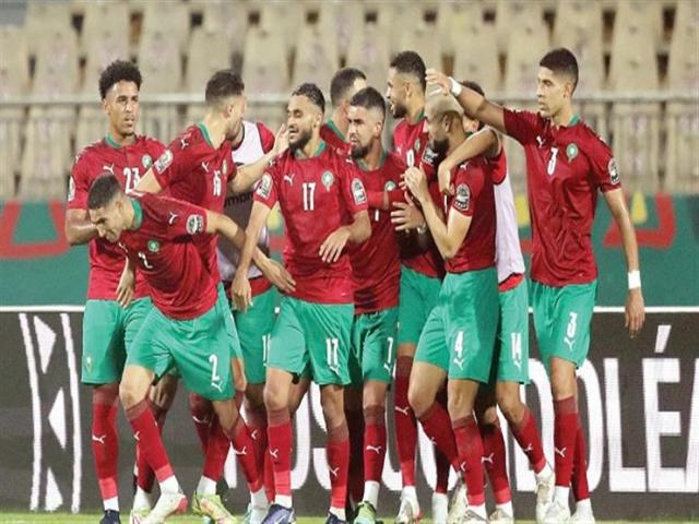 منتخب المغرب