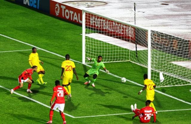 الاهلي والمريخ