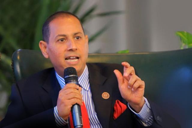 د محمد عمران رئيس مجلس إدارة هيئة الرقابة المالية