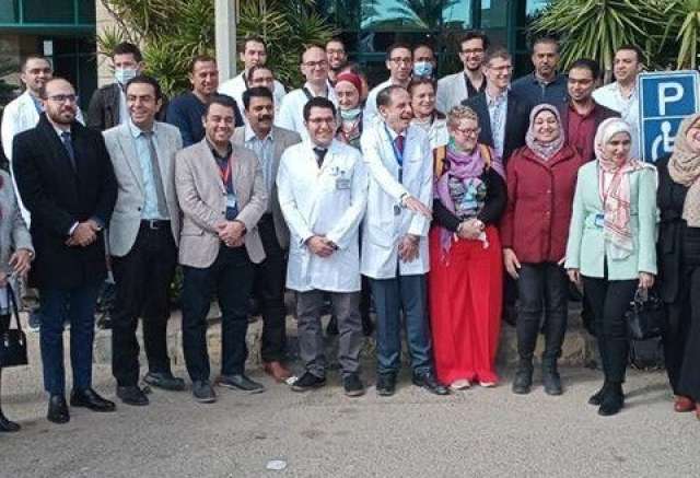 مستشفى الشيخ زايد التخصصي: