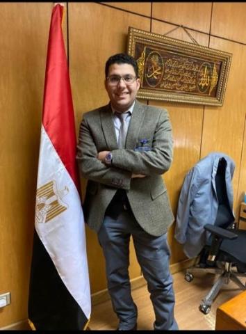 الدكتور احمد سمير فوده
