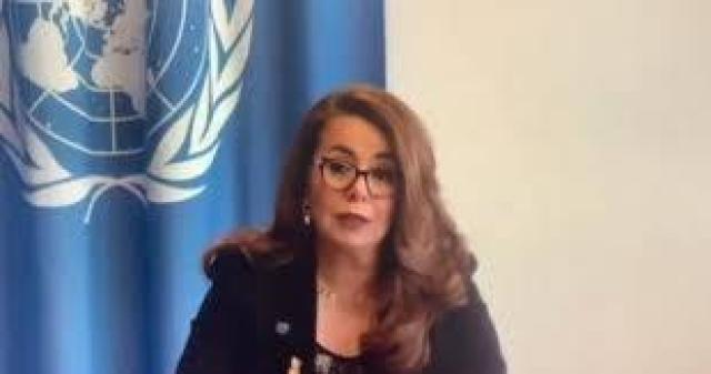 غادة والي