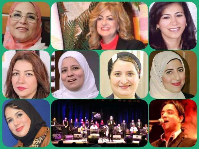  ندوة لمناقشة ”المرأة المصرية عبر العصور” 