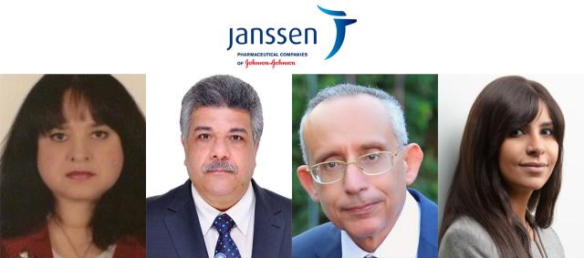 شركة جانسن مصر