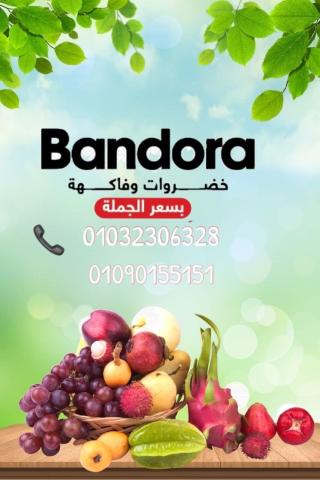 - سلسة محلات bandora -